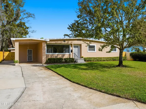 2149 LOU Drive W, Jacksonville, FL 32216