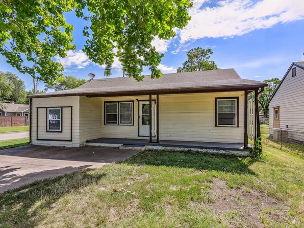 2658 N Jackson Ave, Wichita, KS 67204