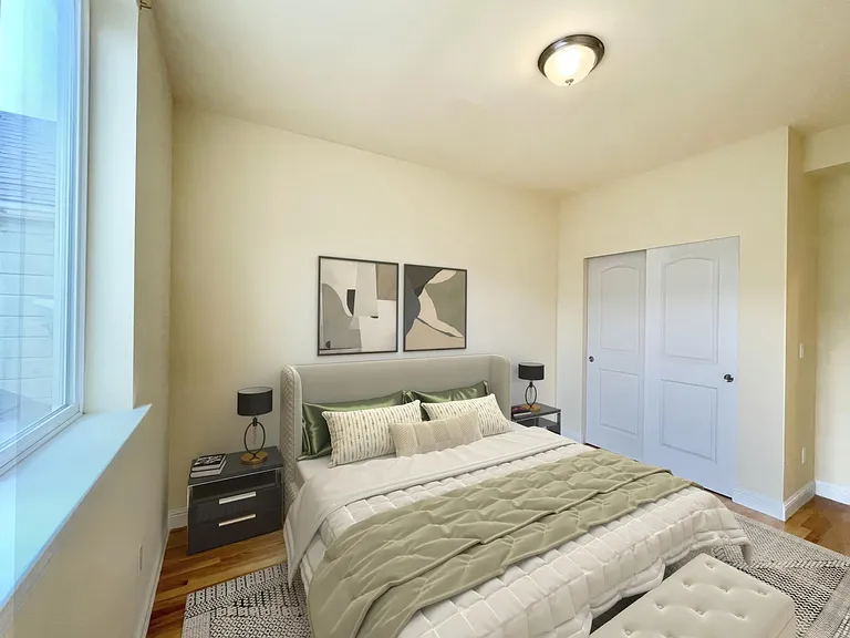 virtual furniture in the photo