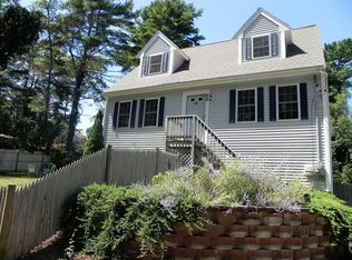 96 Standish Ave, Wareham, MA 02571