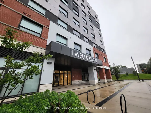 1 Wellington St, Brantford, ON