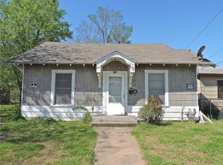 1206 Turner St, Waco, TX 76704