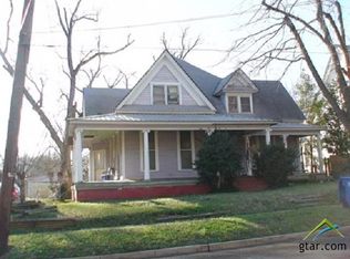 326 S Barron St, Rusk, TX 75785