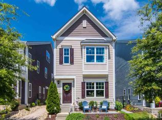 1643 Main Divide Dr, Wake Forest, NC 27587