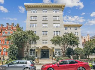 1619 R St NW APT 603, Washington, DC 20009