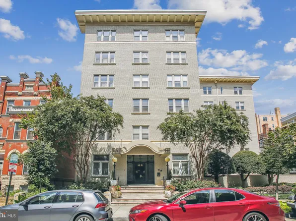 1619 R St NW APT 603, Washington, DC 20009