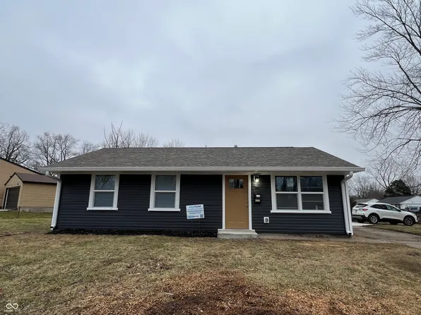 (undisclosed Address), Indianapolis, IN 46235