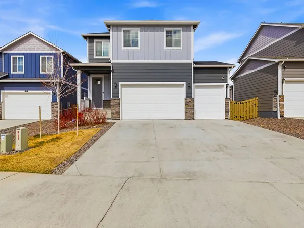 810 Elias Tarn Dr, Severance, CO 80550