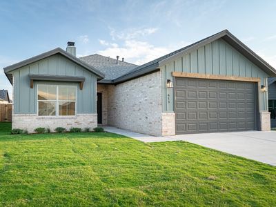 615 14th St, Wolfforth, TX, 79382