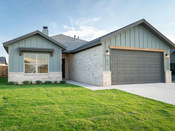615 14th St, Wolfforth, TX 79382