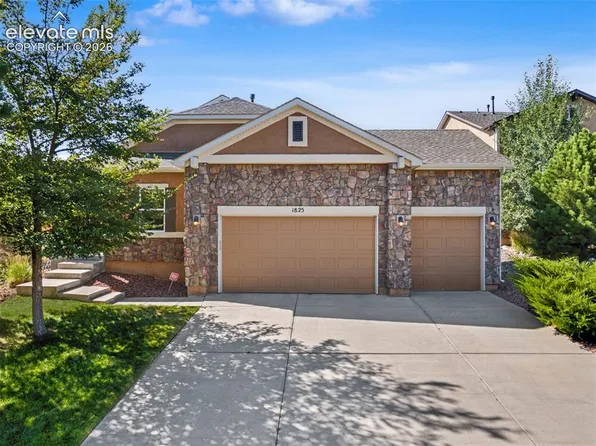 1825 Lantern Tree Grv, Monument, CO 80132