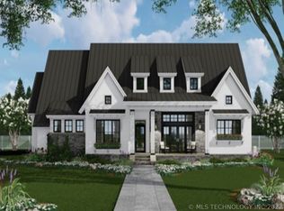14550 S 257th East Ave, Coweta, OK 74429
