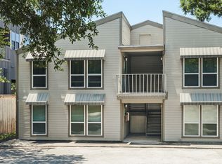 Clarksville - 1 Bedroom Townhome, Austin, TX 78703
