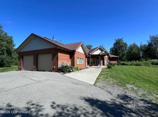 3684 N Puffin Cir, Palmer, AK 99645
