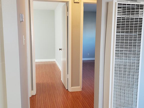 Area leading to bathroom, bedrooms 1 and 2.