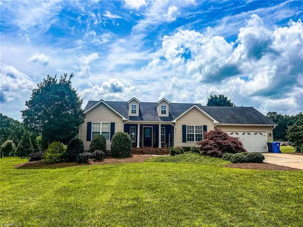 875 Tussey Rd, Lexington, NC 27295