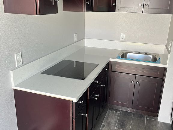 View of Kitchen at Entry Point