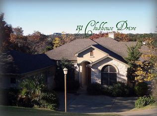 131 Clubhouse Dr, Lakeway, TX 78734