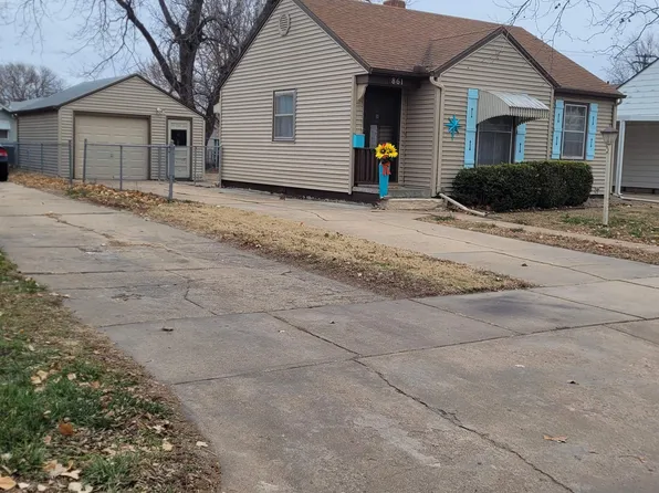 861 Merrill St, Salina, KS 67401