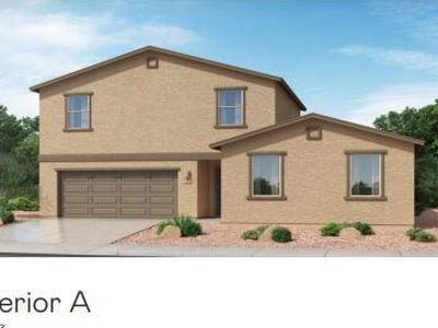 12385 N Pomeroy Ave, Marana, AZ, 85653