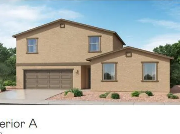 10583 W Kerrigan Ln, Marana, AZ 85653