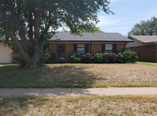 3615 Hancock St, Amarillo, TX 79109