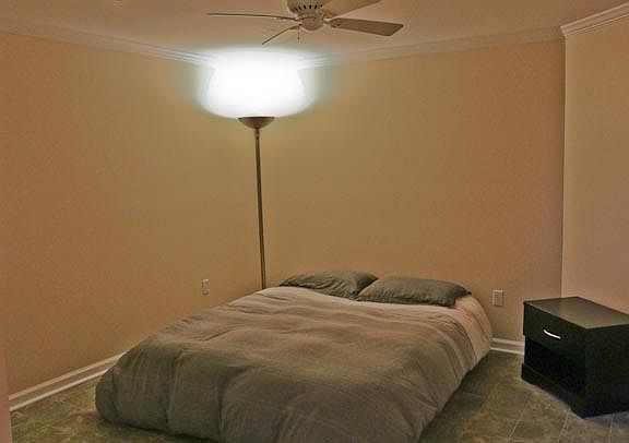 bed room