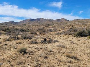 W Trezler Rd, Congress, AZ 85332