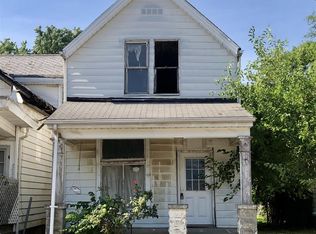 602 E Michigan St, Evansville, IN