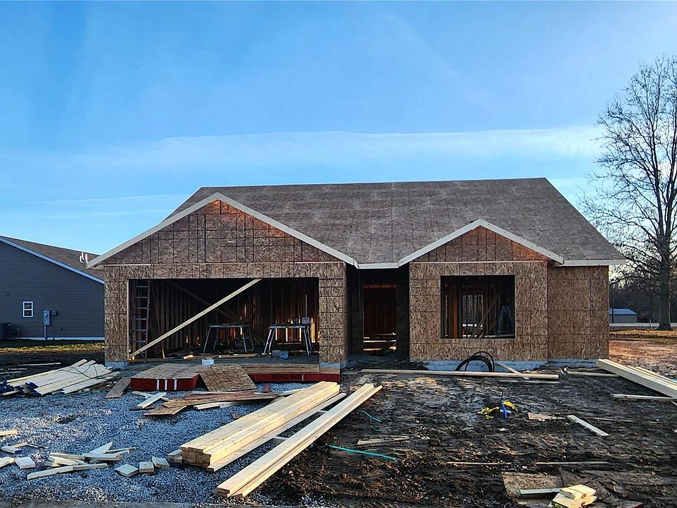 1524 Lexi Ln, Mascoutah, IL 62258 Zillow