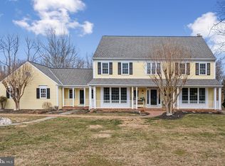 13521 Haddonfield Ln, Gaithersburg, MD 20878