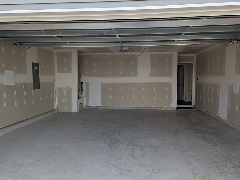 2 Car garage