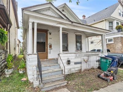 298 Dearborn St, Buffalo, NY, 14207