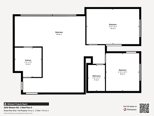 Floor plan W502
