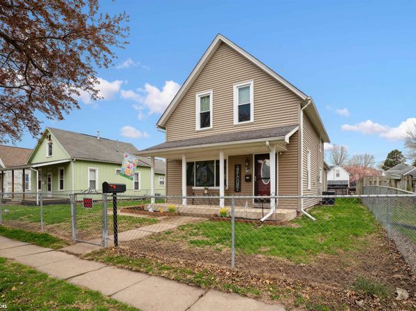 247 Sweeny Ave, Burlington, IA 52601