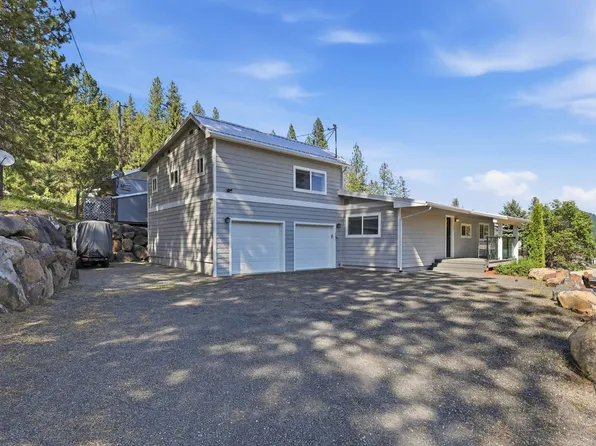 41863 Robert Rd, Loon Lake, WA 99148