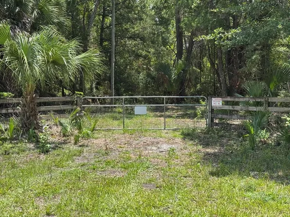  SW 595th Ave, Horseshoe Beach, FL 32648