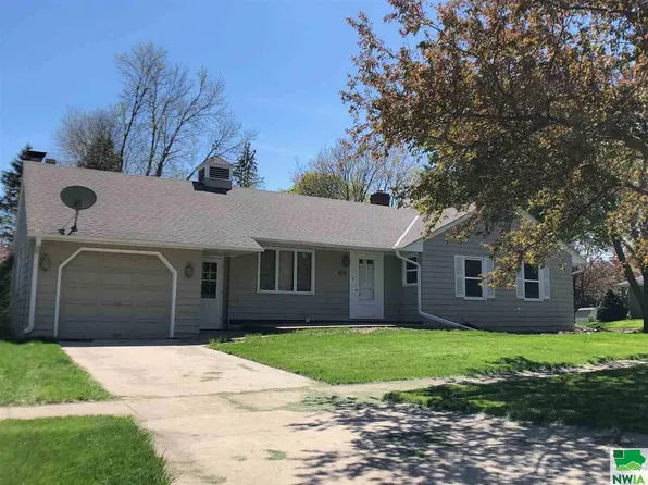 608 S 8th Ave, Rock Rapids, IA 51246
