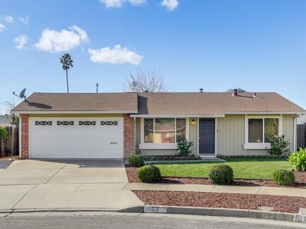 663 Perkins Ct, San Jose, CA 95127