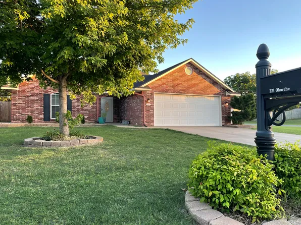 321 Okarche, Enid, OK 73701