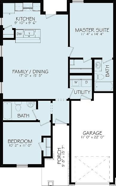 2nd image of 510 E 23rd St