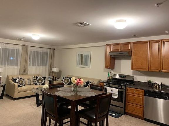 Open concept livingroom, dining room, and kitchen