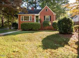 313 E Hillside Dr, Fuquay Varina, NC 27526