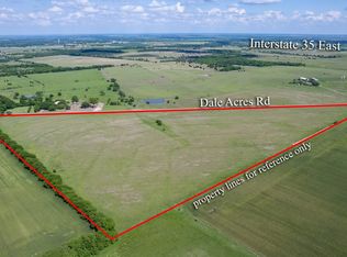 Dale Acres Rd, Italy, TX 76651
