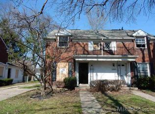 10901 Nottingham Rd, Detroit, MI 48224