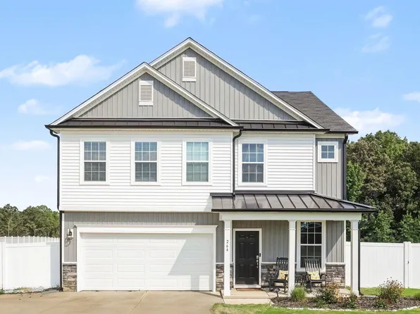 264 Suhani Ln, Clayton, NC 27520
