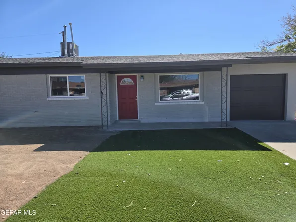 9500 McIntosh Dr, El Paso, TX 79925