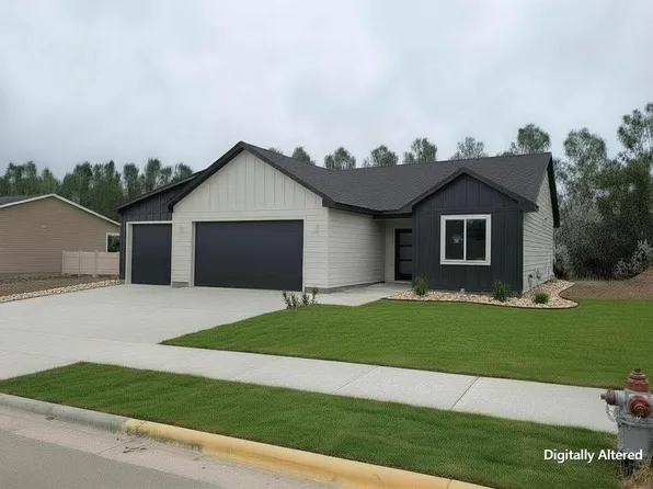 1285 Cherry Island Dr, Billings, MT 59105