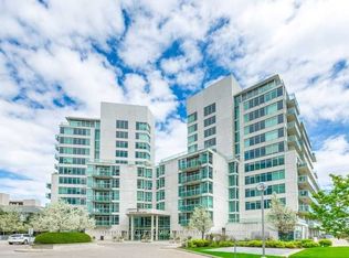 5 Marine Parade Dr Unit 410, Toronto, ON M8V 4B4