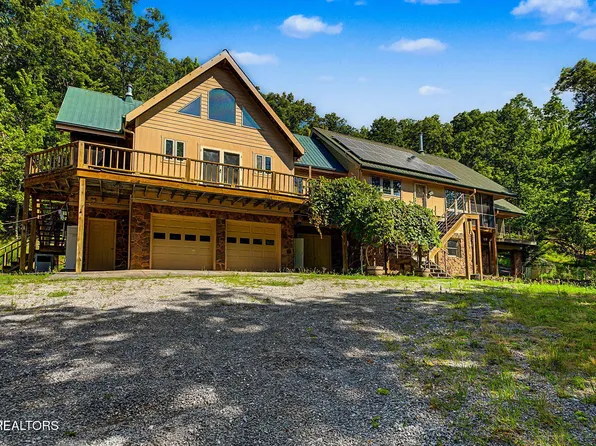 1231 Vardy Blackwater Rd, Sneedville, TN 37869
